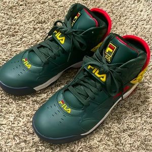 Size 10 Men’s Fila Exclusive Collab W/ Jimmy Jazz